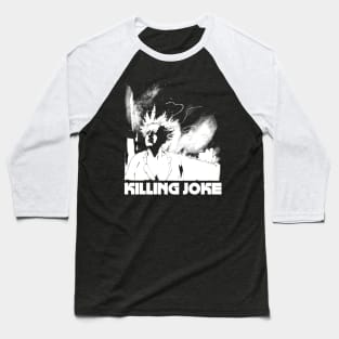 Killing Joke † Punskthetic Design Baseball T-Shirt